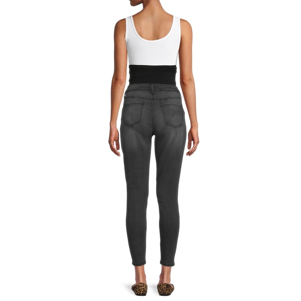 maternity jeans - Picture 3 of 4